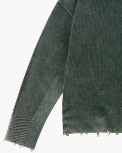 Nude Project Jersey Perfect Crop Verde Online