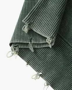 Nude Project Jersey Perfect Crop Verde Online
