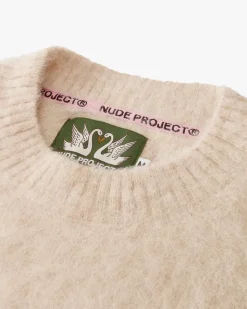 Nude Project Jersey Premium Alpaca Beige Sale