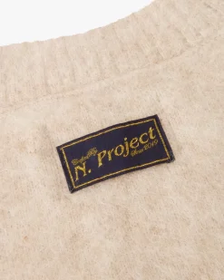 Nude Project Jersey Premium Alpaca Beige Sale