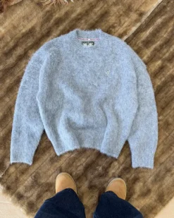 Nude Project Jersey Premium Alpaca Gris New