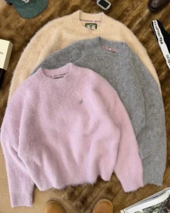 Nude Project Jersey Premium Alpaca Gris New