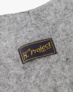 Nude Project Jersey Premium Alpaca Gris New