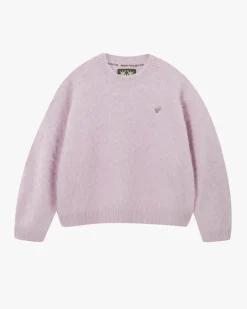 Nude Project Jersey Premium Alpaca Lila New