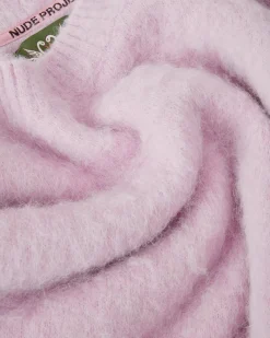 Nude Project Jersey Premium Alpaca Lila New