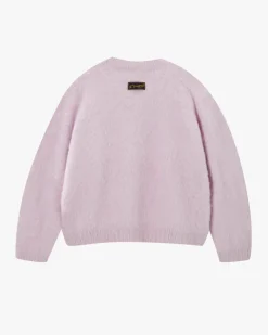 Nude Project Jersey Premium Alpaca Lila New