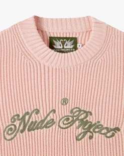 Nude Project Jersey Script Rosa Online
