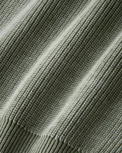 Nude Project Jersey Shady Con Cremallera Verde Sale