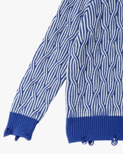 Nude Project Jersey Sour Azul Sale