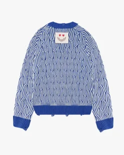 Nude Project Jersey Sour Azul Sale