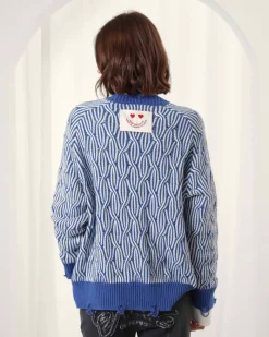 Nude Project Jersey Sour Azul Sale