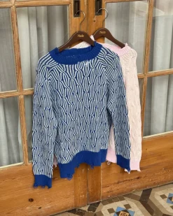 Nude Project Jersey Sour Azul Sale