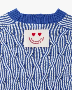 Nude Project Jersey Sour Azul Sale