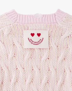 Nude Project Jersey Sour Rosa Outlet