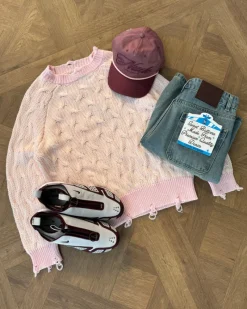 Nude Project Jersey Sour Rosa Outlet