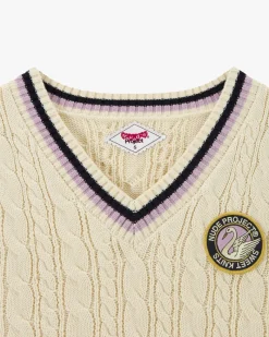 Nude Project Jersey Sunday Blanco Crema Sale