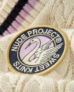 Nude Project Jersey Sunday Blanco Crema Sale