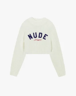 Nude Project Jersey Wifey Blanco Sale