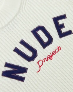 Nude Project Jersey Wifey Blanco Sale