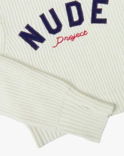 Nude Project Jersey Wifey Blanco Sale