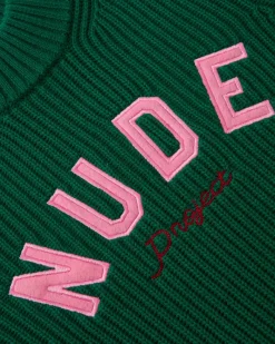 Nude Project Jersey Wifey Verde New