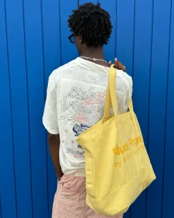 Nude Project Kimchi Resort Shirt Off-White Outlet