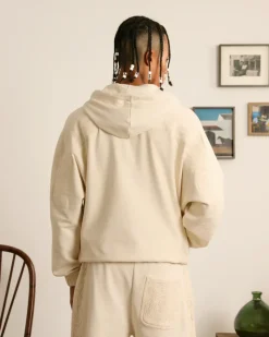 Nude Project Lace Zip-Up Hoodie Discount