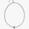 Nude Project Le Grand Necklace Green Best
