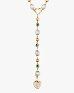 Nude Project Le Joyau Necklace Clearance