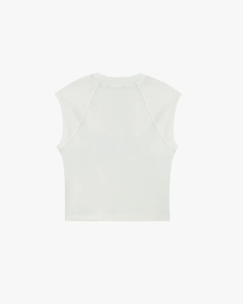 Nude Project Liberté Top White