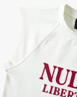 Nude Project Liberté Top White