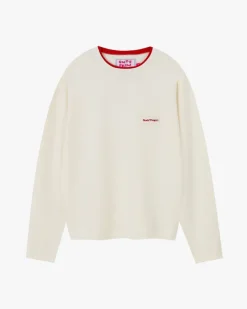 Nude Project Liqueza Knit Marshmallow New