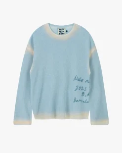 Nude Project Local Knit Baby Blue