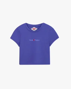 Nude Project Logo Top Blue New