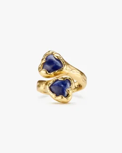 Nude Project Lovers Ring Gold Discount