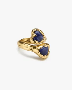 Nude Project Lovers Ring Gold Discount