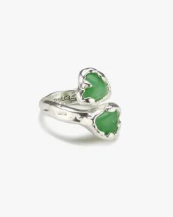 Nude Project Lovers Ring Silver Discount