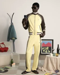 Nude Project Luxys Interlock Tracksuit Jacket Clearance