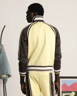 Nude Project Luxys Interlock Tracksuit Jacket Clearance