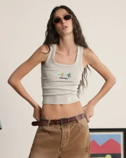 Nude Project Mandarina Tank Top Discount