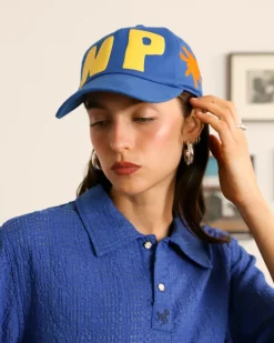 Nude Project Marevita Cap Blue Best