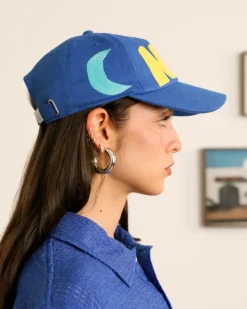 Nude Project Marevita Cap Blue Best