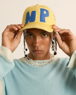 Nude Project Marevita Cap Yellow Best