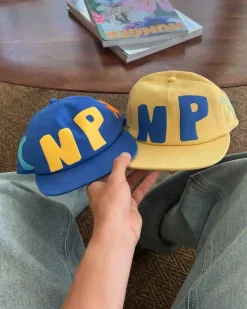 Nude Project Marevita Cap Yellow Best