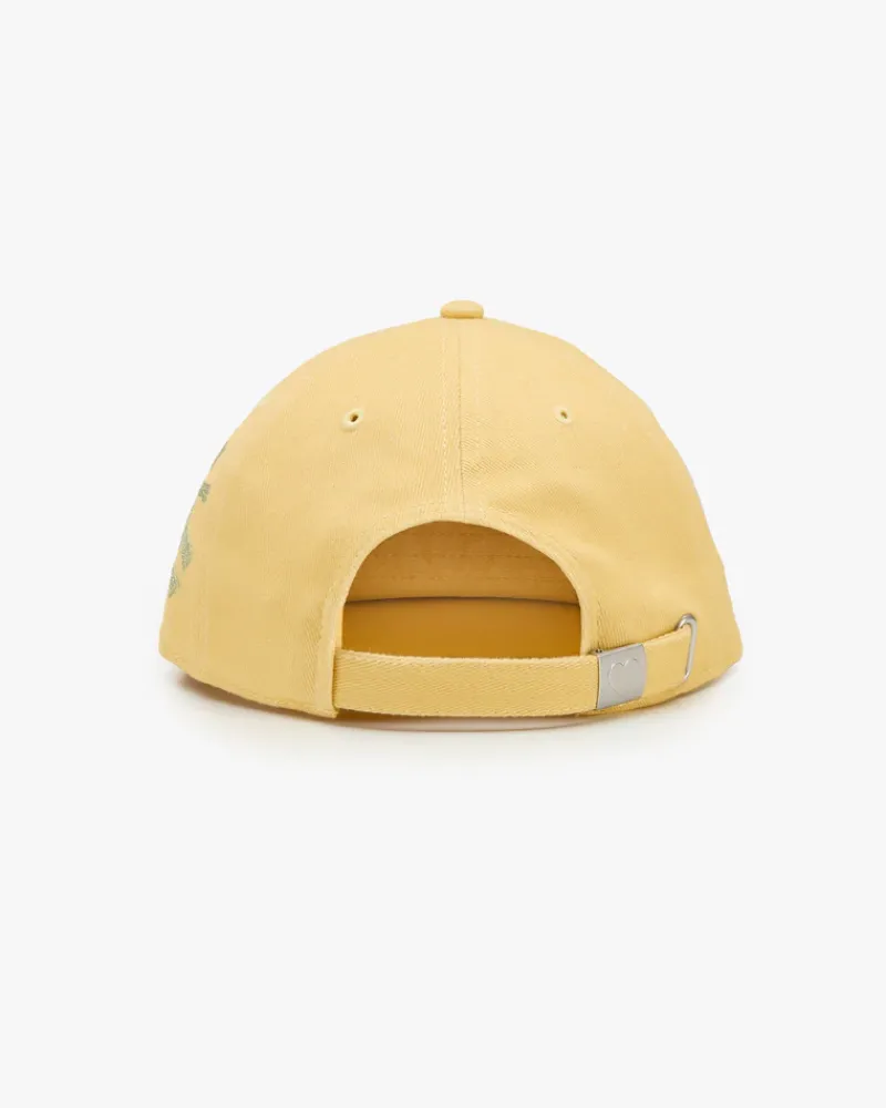 Nude Project Marevita Cap Yellow Best