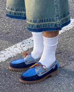 Nude Project Men's Ranger X Sebago Outlet