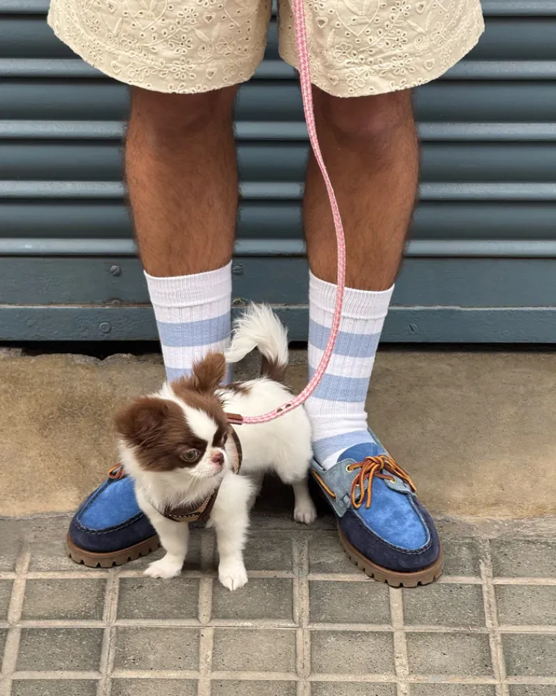 Nude Project Men's Ranger X Sebago Outlet