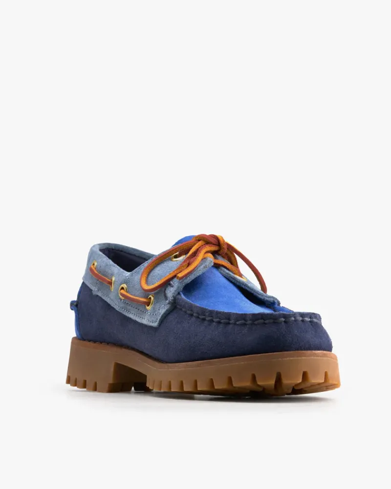 Nude Project Men's Ranger X Sebago Outlet