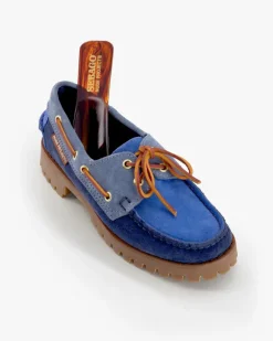 Nude Project Men's Ranger X Sebago Outlet