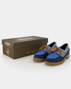 Nude Project Men's Ranger X Sebago Outlet